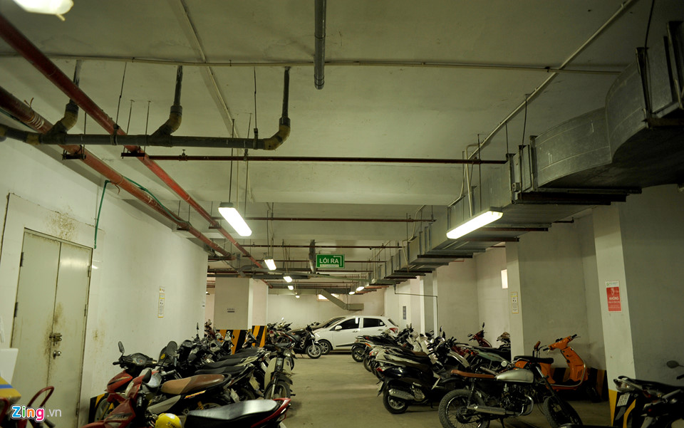 Vì sao 3 chung cư vi phạm PCCC bị chuyển hồ sơ cho cơ quan điều tra?